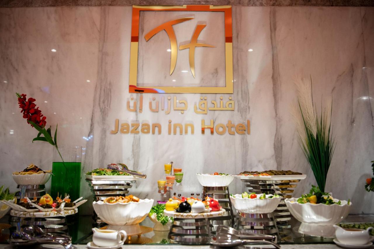 Jazan Inn Hotel Exterior photo